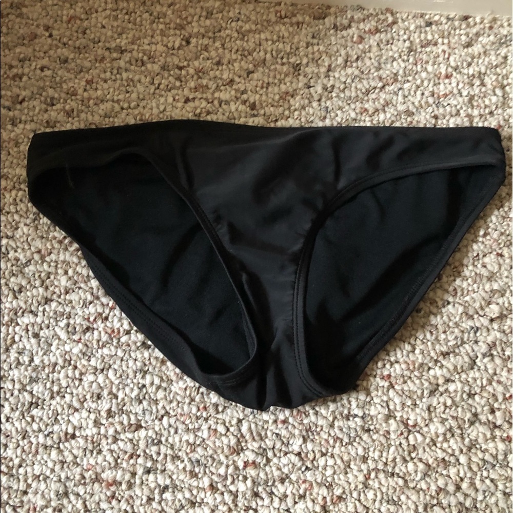 SALE Old navy XS swim bottoms in black